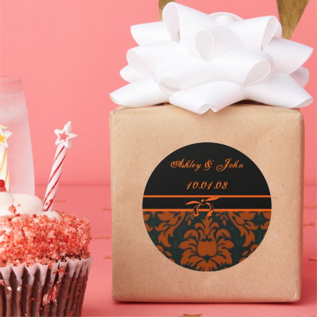 Adesivo Data de casamento - Personalizada (Festa)