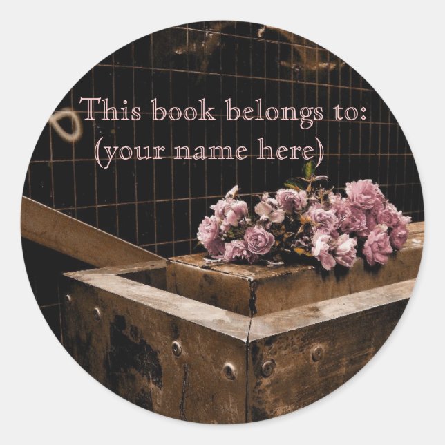 Adesivo Data em falta (Frente)