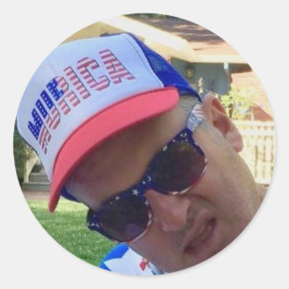 Adesivo Dave Lott Swag