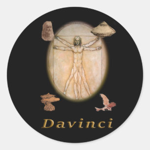 Adesivo Davinci