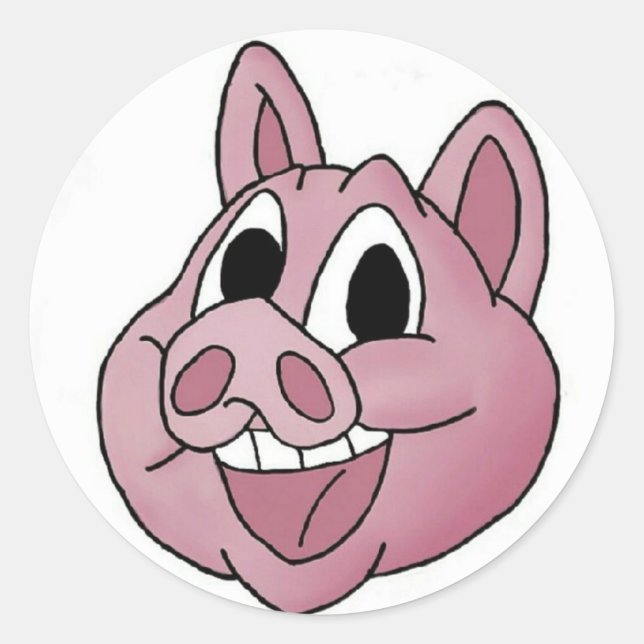 Adesivo DavyDav Sticker (Frente)