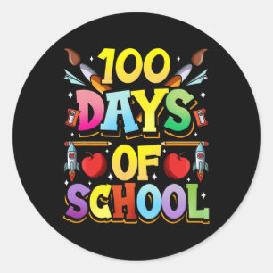Adesivo Days Of School Cute Team Sweet Sayings