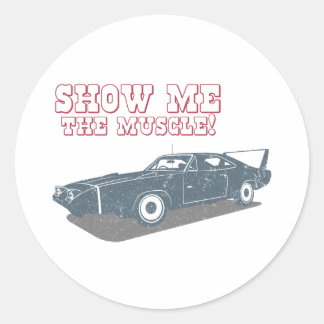 Adesivo Daytona Hemi, carregadora de ponta Daytona 1970