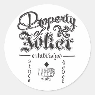 Adesivo Dc História em quadrinhos Suicida Squad Propriedad