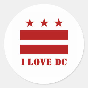 ADESIVO DC LOVE
