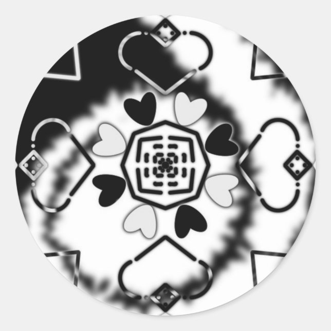 Adesivo de 1º de Maio (Frente)