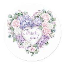 Adesivo de agradecimento