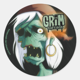 Adesivo de águas não mapeadas