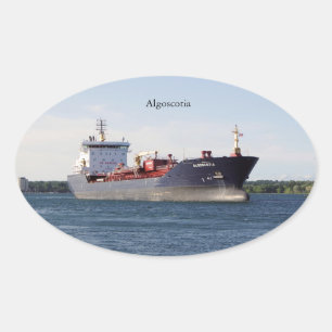 Adesivo de Algoscotia