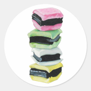 Adesivo de Alicerce de Licorice