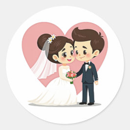 Adesivo de Amor Precioso