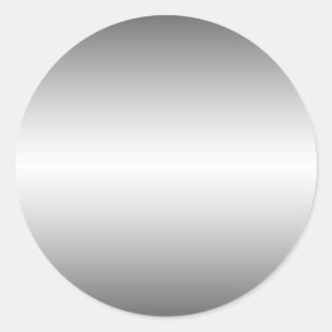 Adesivo de aparência de placa metálica suave