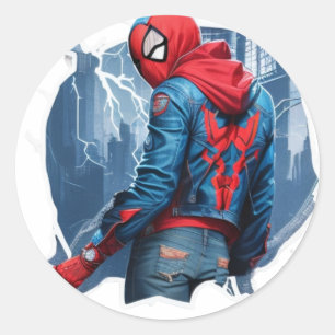 adesivo de aranha