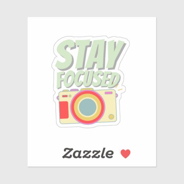 Adesivo de aspas motivacionais (Folha)