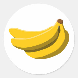 adesivo de banana