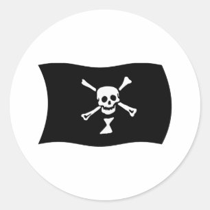 Adesivo de bandeira de Emanuel Wynne