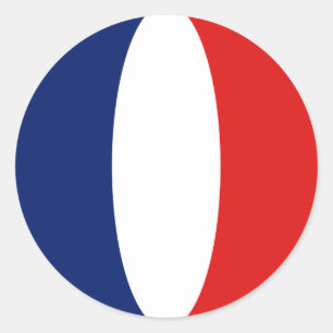 Adesivo de bandeira Guyane Fisheye