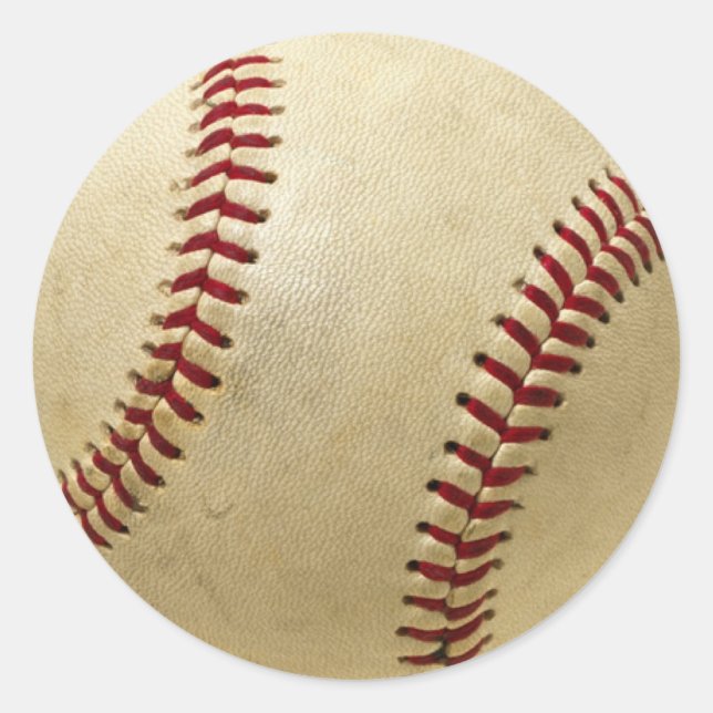 adesivo de baseball (Frente)
