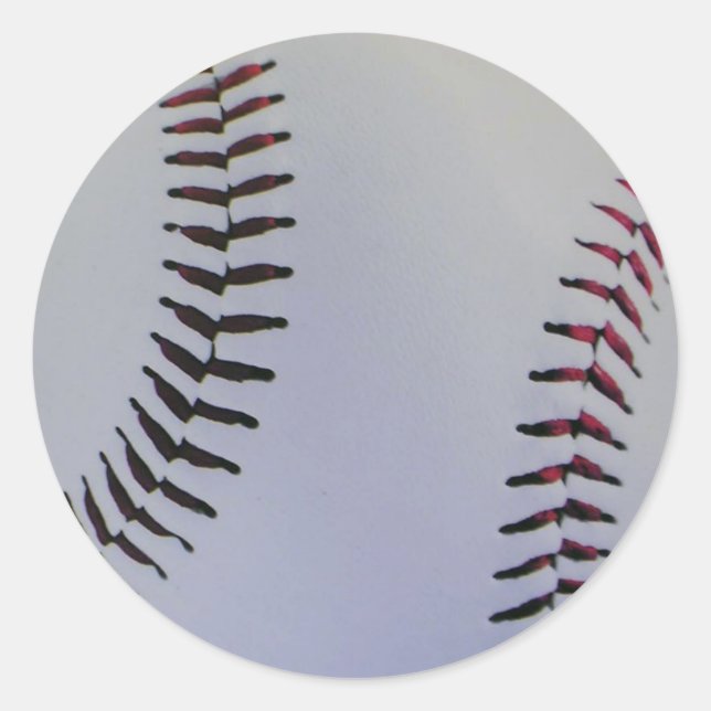 Adesivo de baseball (Frente)