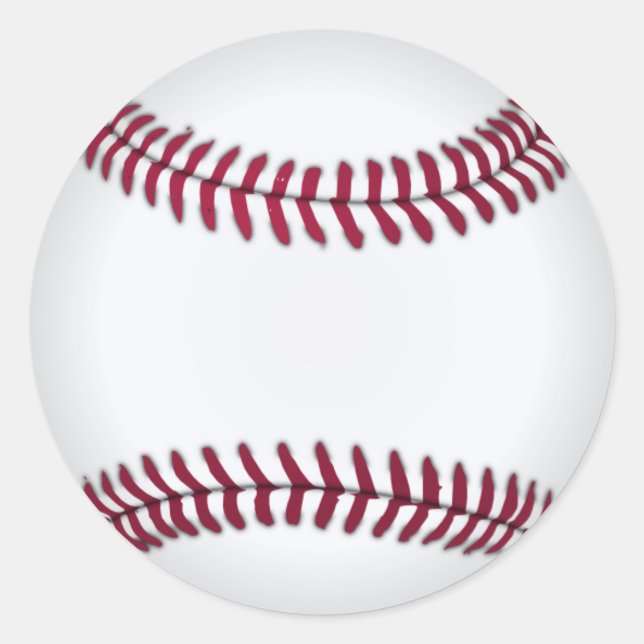 Adesivo de baseball (Frente)