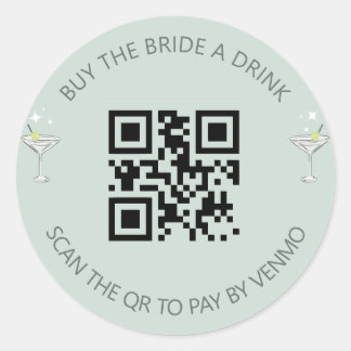 Adesivo de Bebida de Despedida de Solteira Bikinis