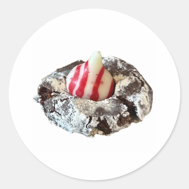 Adesivo de beijo (Frente)