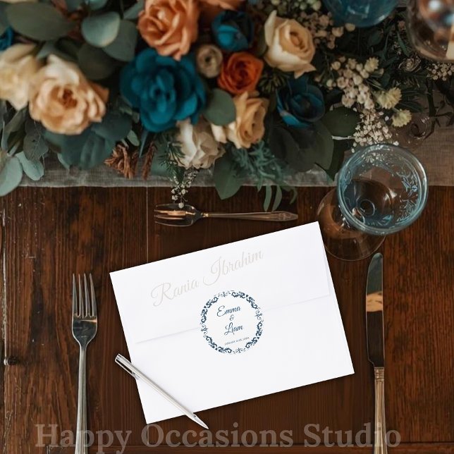 Adesivo de casamento de argila mexicano – Papel Pi (Criador carregado)