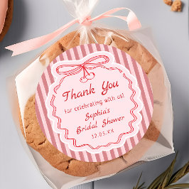 Adesivo de Chuveiro de Noiva Arco com Amor no Ar