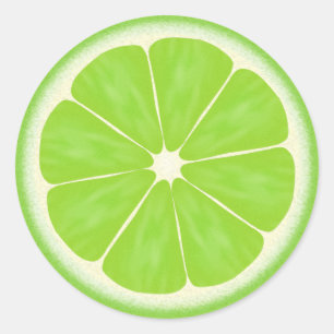 adesivo de comida de desenho animado com fatia de