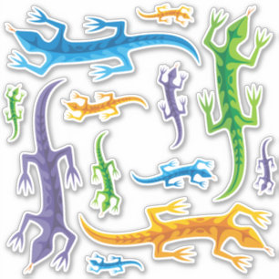 Adesivo de conjunto de ícones do localizador trib