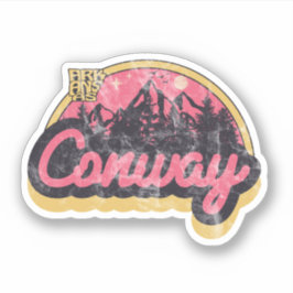 Adesivo de Conway, Arkansas