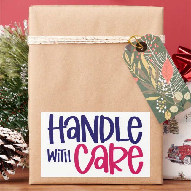 Adesivo de cotação de pequenas empresas (Feriado)