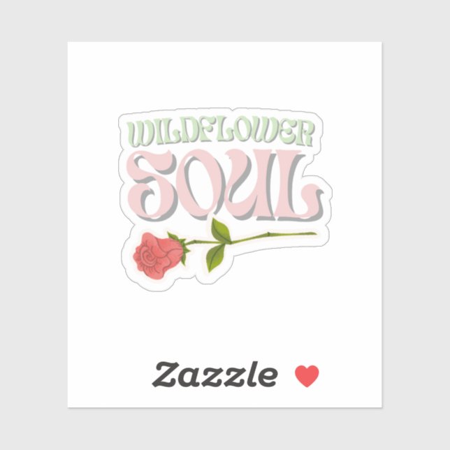 Adesivo de cotação estética (Folha)