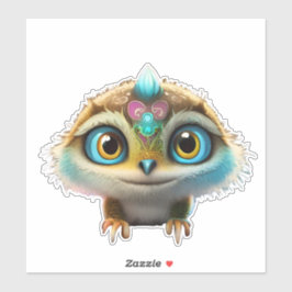 Adesivo de design .1 para criatura mística