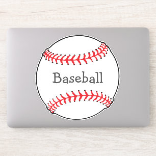 Adesivo de Design de baseball