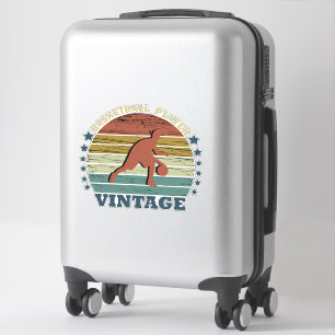 adesivo de design do jogador de basquetebol