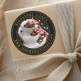 Adesivo de embalagem de bolso