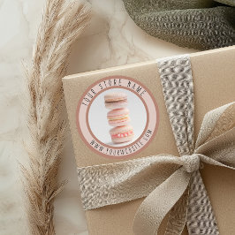 Adesivo de embalagem de panificação