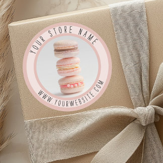 Adesivo de embalagem de panificação