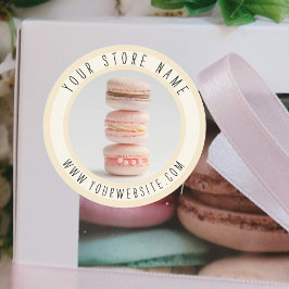 Adesivo de embalagem de panificação