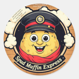 adesivo de entretenimento por James Michael Miller