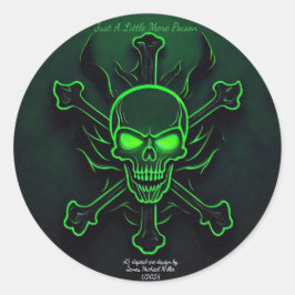 adesivo de entretenimento por James Michael Miller