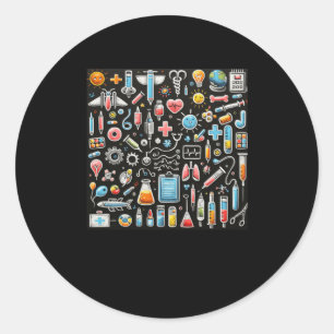 Adesivo de equipamento médico