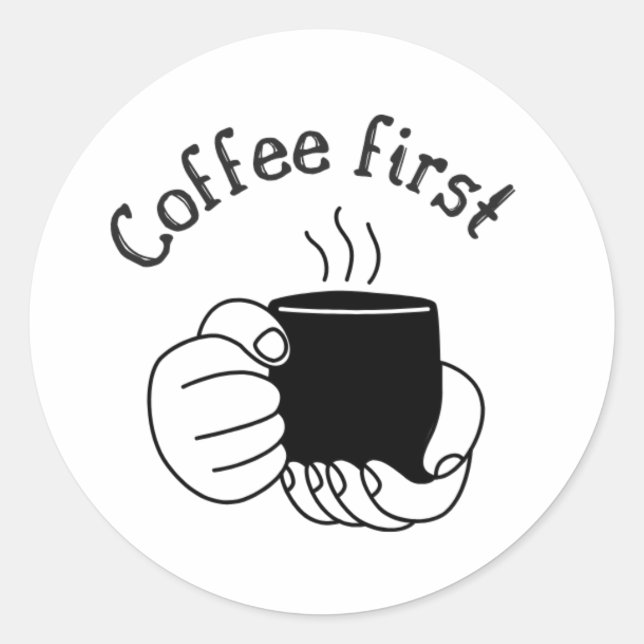 Adesivo de Estudo (Frente)