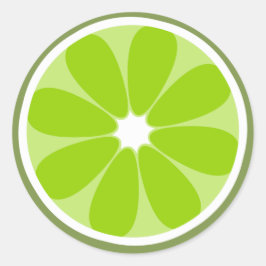 Adesivo de fatia de ponta