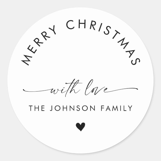 Adesivo de Favor de Casamento Mint to Be | Casamen (Frente)