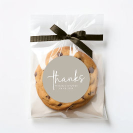 Adesivo de Favoritos de Chá de panela de Script Mí