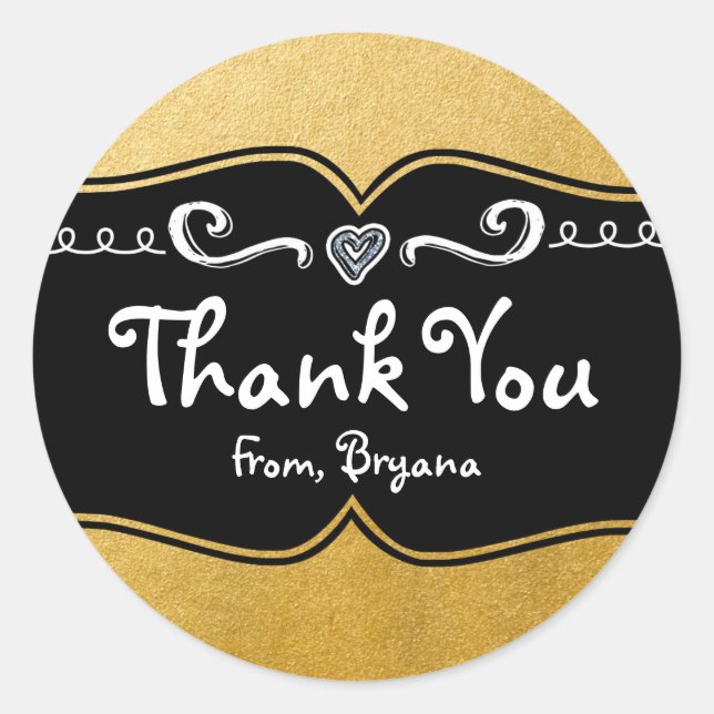 Adesivo de Festa de aniversario de meninas de folh (Frente)