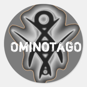 Adesivo de figuras OminOtagO