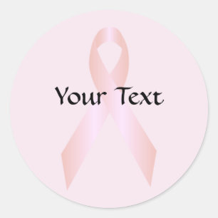 Adesivo de Fita de Sensibilização para o Cancer 